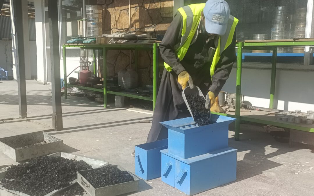 Asphalt Cement Concrete